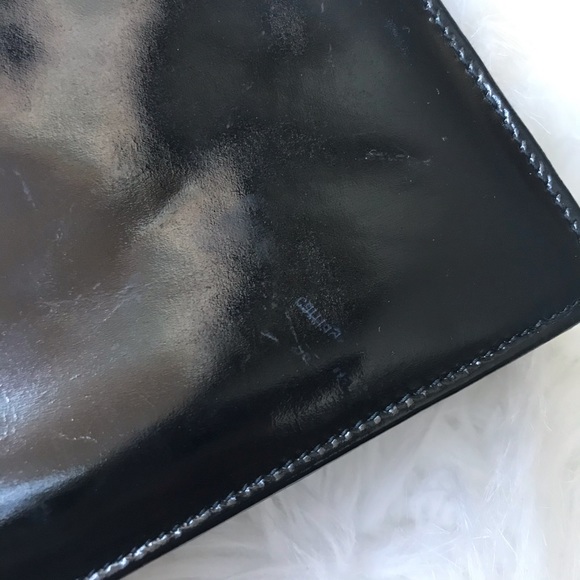 🖤 Rare Vintage Gucci Patent Leather Dionysus Bag - Picture 15 of 16